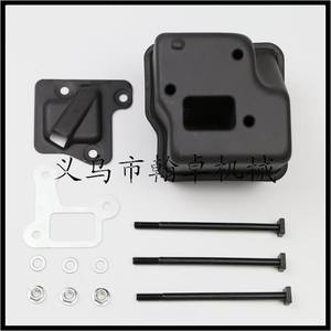 อุปกรณ์เสริมเลื่อยยนต์ HZPJ MS290 MS390 310 029 039 ท่อเก็บเสียงและท่อไอเสีย แหล่งพลังงานน้ำมันเบนซิน - Product Image 4