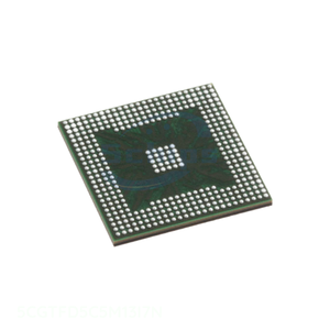 วงจรรวม5CGTFD5C5M13I7N วงจรรวม IC FPGA 175 I/O 383mbga ต้นฉบับ383 TFBGA ฝัง - Product Image 1