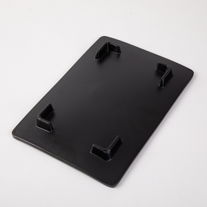 Plato plano Rectangular de melamina, plato de barbacoa de <span class=keywords><strong>Sushi</strong></span> japonés, plato de pastel creativo para restaurante, salida de fábrica - Product Image 6