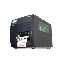 Impresora de Etiquetas de Código de Barras por Transferencia Térmica UHF RFID Industrial TO-SHIBA B-EX4T1, B-EX4T1-GS, B-EX4T1-TS para Etiquetas de Ropa en Almacenes