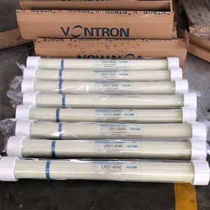 Suitable For Brackish Water Vontron Membrane LP21-4040 LP21-8040 LP22-8040