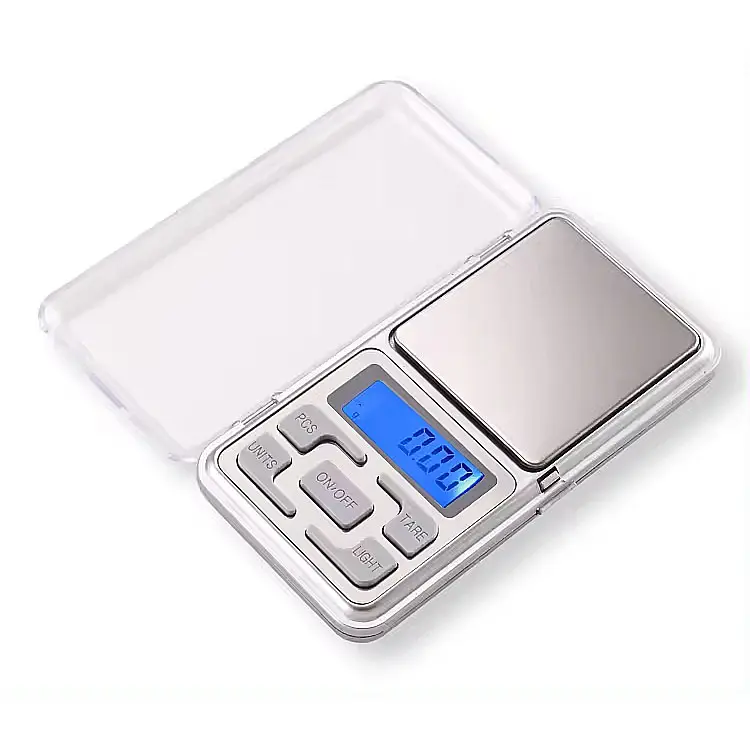 Factory Wholes Cheap Mini Gram Scale Electronic 200g 0.01g Pocket Scales Digital Jewelry Pocket Scale