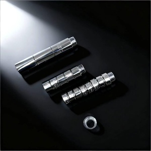 <span class=keywords><strong>Tubo</strong></span> di prolunga <span class=keywords><strong>filettato</strong></span> maschio in ottone resistente alla corrosione, antideflagrante, resistente alla pressione - Product Image 5