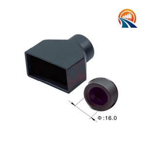 Bán buôn 282 PVC duy nhất & nhiều khoang khuôn ép nhựa xe phần kết nối cao su khởi động nhà ở - Product Image 1