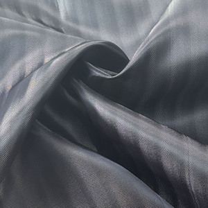 Bán buôn biểu tượng tùy chỉnh PV Jacquard Lót vải dệt kỹ thuật TR Logo Dobby thiết kế tùy chỉnh logo Poly Viscose lót vải - Product Image 5