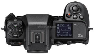 Fotocamera Mirrorless Usata <span class=keywords><strong>Z8</strong></span> Full Frame da 45.7MP (Solo Corpo) con IBIS a 5 Assi, Doppio Slot per Schede, Video 8K/60p e 4K/120p - Product Image 5
