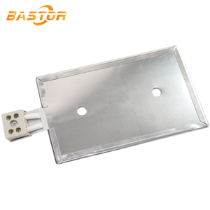 ตัวต้านทานไฟฟ้าแบบฉนวน แถบไมก้าสแตนเลส สำหรับเครื่องปั๊มร้อน - Product Image 2