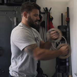 Có thể điều chỉnh tốc độ cánh tay đào tạo trạm Tập Thể Dục Gia Đình thiết bị tập thể dục đấm bốc đa chức năng tạo tác sức mạnh cánh tay - Product Image 6