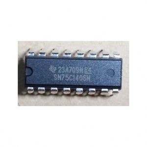 Nuevo Circuito Integrado Original SN75C1406N DIP16, Chip SN75C1406, IC SN75C1406NS - Product Image 1