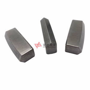 Wolframkarbid-Bohrkopf-Kopf kopf maschinen zähne PDC-Hart bohrer - Product Image 3