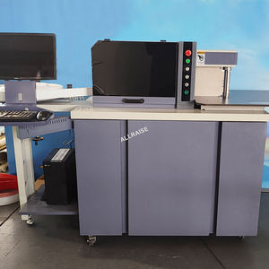 Gran oferta, señalización de Metal 3D, publicidad, tiras de aluminio, dobladora de letras, máquina para hacer letreros, máquina dobladora de letras de canal - Product Image 3