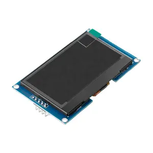 2.42'' 2.42 Inch OLED Display Module LCD LED Module Screen 12864 Resolution 128X64 SPI IIC Interface SSD1309 Driver 4Pin