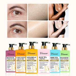 Disaar Ph5.5 <span class=keywords><strong>Crema</strong></span> Humectante <span class=keywords><strong>Corporal</strong></span> para Reafirmar la Piel, Humectante Iluminador, Aclara las Manchas, Lociones para el Cuidado <span class=keywords><strong>Corporal</strong></span> para Mujeres - Product Image 6
