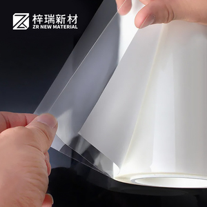 ZIRUI R MATTE 7.5mil 塗装保護フィルム マット仕上げ、サテン耐性、防汚性、自己修復機能付き車体保護シールド - Product Image 4