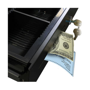 Tiroir de caisse robuste, tirelire, pour les points de vente de <span class=keywords><strong>solution</strong></span> (POS) - Product Image 6