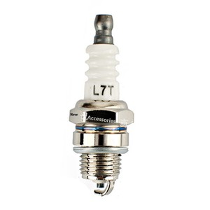 Bougie d'allumage L7T pour tronçonneuses à essence, pièces de machines de jardin, tronçonneuses à deux temps, tondeuses à gazon, emballage en boîte couleur - Product Image 5