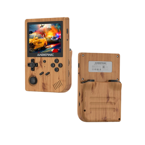 Console portable RG3531V Open Source avec écran tactile 3,5 pouces, système <span class=keywords><strong>Android</strong></span>, stockage 256 Go, résolution 640x480, compatible Wi-Fi et jeux - Product Image 6