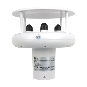 SENTEC WS303 Capteur de vent et de direction sans fil, capteur de vitesse et de direction du vent à ultrasons, station météo WS303 A - Product Image 3