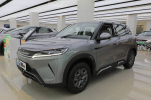 รถ SUV ไฟฟ้าขนาดเต็ม<span class=keywords><strong>2025</strong></span> BYD Yuan กล้องหลังติดพวงมาลัยซ้ายประสิทธิภาพสูงส่งตรงจากโรงงาน - Product Image 2