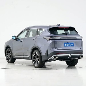 รถยนต์เจียทัวร์ X70 <span class=keywords><strong>PLUS</strong></span> 1.5T DCT รุ่น Flagship Edition ปี 2025 <span class=keywords><strong>มือ</strong></span>สอง รถ SUV 5 ที่นั่ง พวงมาลัยซ้าย เครื่องยนต์เบนซิน ความเร็วสูง ราคาประหยัด รถจีน - Product Image 2