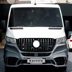 Kit di modifica dell'aspetto ad alte prestazioni per il velocista <span class=keywords><strong>Mercedes</strong></span> Benz W907 <span class=keywords><strong>2018</strong></span>-aggiornamento a 2024 AMG. - Product Image 1