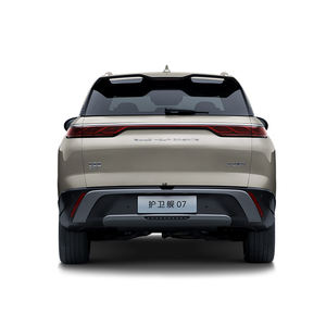 2025比亚迪护卫舰07 2024 Dm-I 205千米旗舰高速汽车二手车混合动力纯电动汽车押金 - Product Image 2