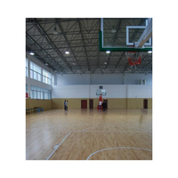 Estructura de marco espacial de acero prefabricada para baloncesto interior, tenis, estadio deportivo, gimnasio, sala de exposiciones, edificio deportivo duradero
