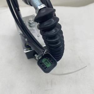 Akselerator <span class=keywords><strong>Motor</strong></span> 21EN-32260 Kualitas Tinggi untuk R110-<span class=keywords><strong>7</strong></span> Ekskavator R140-<span class=keywords><strong>7</strong></span> <span class=keywords><strong>R215</strong></span>-<span class=keywords><strong>7</strong></span> R150-<span class=keywords><strong>7</strong></span> <span class=keywords><strong>Motor</strong></span> <span class=keywords><strong>Throttle</strong></span> - Product Image 2