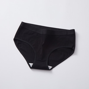 Ropa Interior de Algodón para Chicas, Estilo Hipster, Transpirable, Antibacteriana, para Uso Diario, Cintura Japonesa, Tipo Bikini para Estudiantes, Directo de Fábrica - Product Image 6