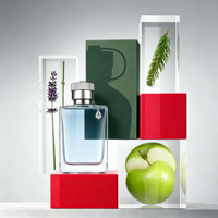Parfum pour homme Premium aux herbes vertes et aux agrumes, vaporisateur, longue tenue, parfum de créateur, vente en gros, marque privée