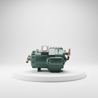 Compresseur frigorifique semi-hermétique alternatif Carrier Carlyle 15HP R410A, prix d'usine 06DR241 06DR241ACC06C0