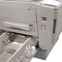 Duplicateur numérique 120ppm, imprimante à jet d'encre remise à neuf pour Ricoh DX4443 DX4446 tout-en-un A3, machine à papier de couleur haute vitesse