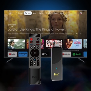 Dongle IPTV TV98 H313 2026, Dispositivo de Transmisión 8K, Reproductor Multimedia Potente, Internet OTT, USB Inteligente Premium, Android 14 Pro, Fire TV Stick - Product Image 1