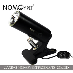 NOMOY PET Bán Nóng Điều Chỉnh Sắt Bò Sát Giữ Đèn Kẹp Cho Thằn Lằn Rùa Rắn NJ-04 - Product Image 2
