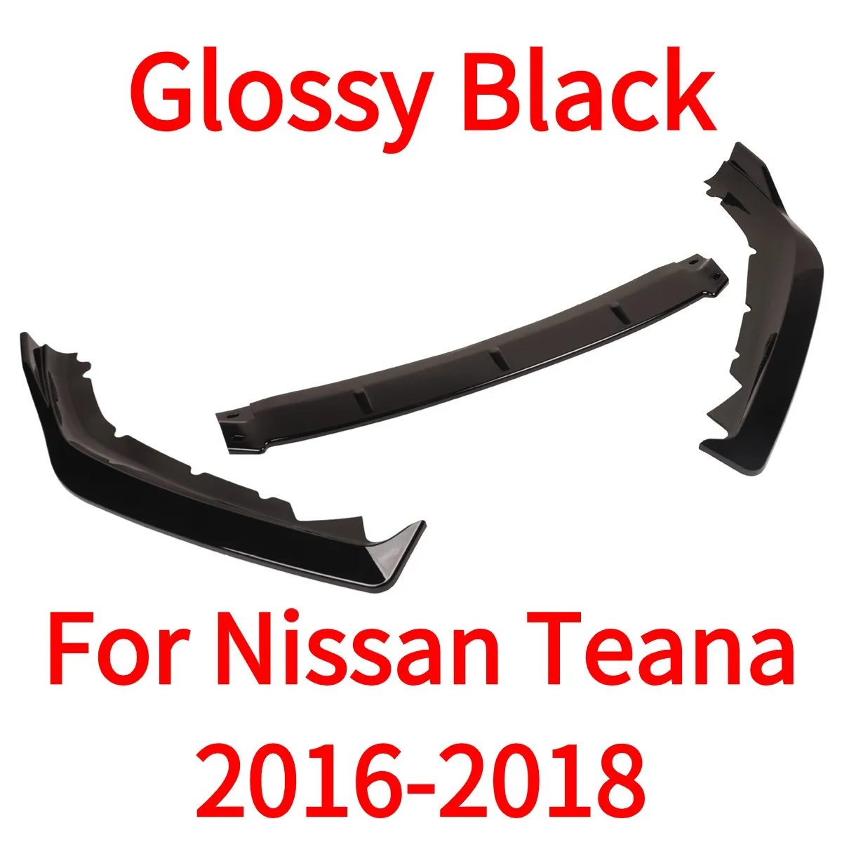 16-18 Noir brillant
