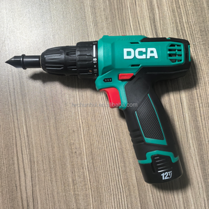 Système d'irrigation goutte à goutte agricole 15 mm 16 mm Perceuse à poinçon en acier utilisée avec une perceuse électrique - Product Image 5