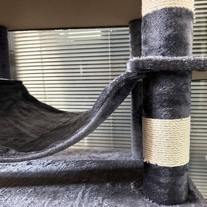 Árbol para Gatos Grande de 69 Pulgadas, Moderno, de Múltiples Niveles, Resistente, Torre para Gatos Grandes - Product Image 4