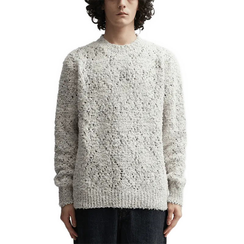 Suéter personalizado para hombres, cuello redondo, manga larga, casual, unisex, jersey de Cachemira, Jersey sólido, suéteres para hombres