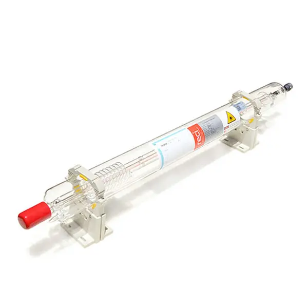 Médica Co2 Tubo Do Laser Tubo Do Laser 700Mm 40W Vidro Co2 Estoque Para Venda