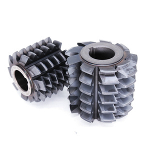 <span class=keywords><strong>Qiye</strong></span> M0.5-M22 เครื่องมือตัดเกียร์ เครื่องตัดเกียร์ โมดูลเกียร์ฮับ - Product Image 4