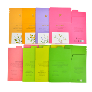 Scatola di Cartone Personalizzata per Confezioni di Lusso di Caffè e <span class=keywords><strong>Tè</strong></span>, Scatola <span class=keywords><strong>Regalo</strong></span> per Bustine di <span class=keywords><strong>Tè</strong></span> con Logo Personalizzato - Product Image 6