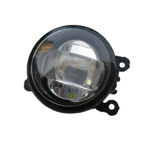 RoadRage white amber yellow LED Fog Lamp Light kit for renault fluence / symbol / megane / duster / clio estate / scenic ii