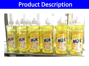 Prezzo di fabbrica piatti da cucina piatto e sapone per la pulizia del <span class=keywords><strong>vetro</strong></span> Lime ingredienti naturali Mama detersivo per piatti - Product Image 5