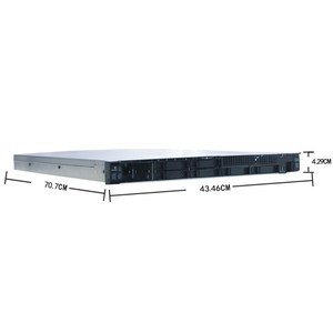 Hpe ban đầu ProLiant DL360 gen10 Rack Máy chủ <span class=keywords><strong>HP</strong></span> DL360 G10 cho cấp Doanh Nghiệp - Product Image 2