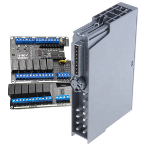 โมดูลอินพุตดิจิตอล 6ES7131-4BD01-0AB0 ของแท้ สำหรับ PLC ขยาย I/O สำหรับการควบคุมอุตสาหกรรม 6ES7131-4BD01-0AB0 ดิจิตอล 8 ช่อง - Product Image 1