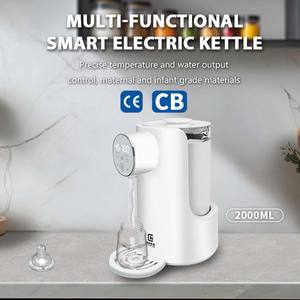 Dispensador de leche en polvo para bebés portátil con impresión OEM y logotipo personalizado - Product Image 4