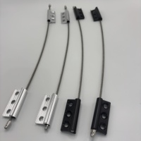 Cuerda de Seguridad de Acero Inoxidable de Alta Resistencia para Ventanas Abatibles, Protección Contra Caídas
