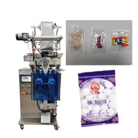 Machine d'emballage entièrement automatique pour bonbons en comprimés, machine d'emballage à vis, machine de comptage et d'emballage