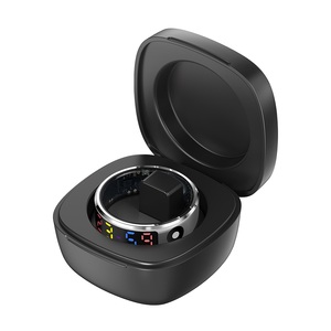 Nhẫn thông minh chống nước R12 với màn hình cảm ứng, theo dõi sức khỏe và giấc ngủ - Product Image 6