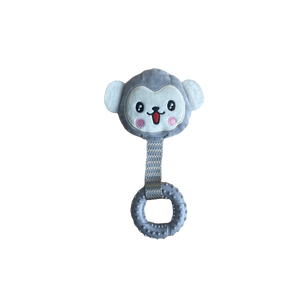 Nuovo a buon mercato TPR masticare <span class=keywords><strong>pet</strong></span> coniglio giocattolo - Product Image 4